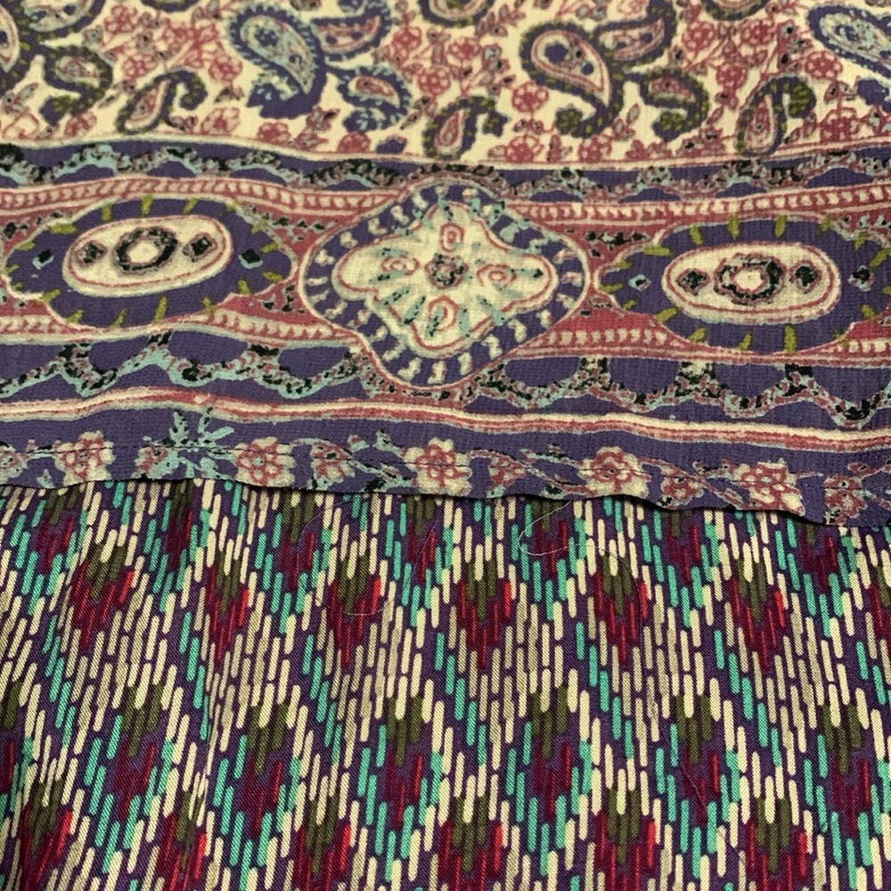 One September Boho Maxi Dress - Picture 12 of 12